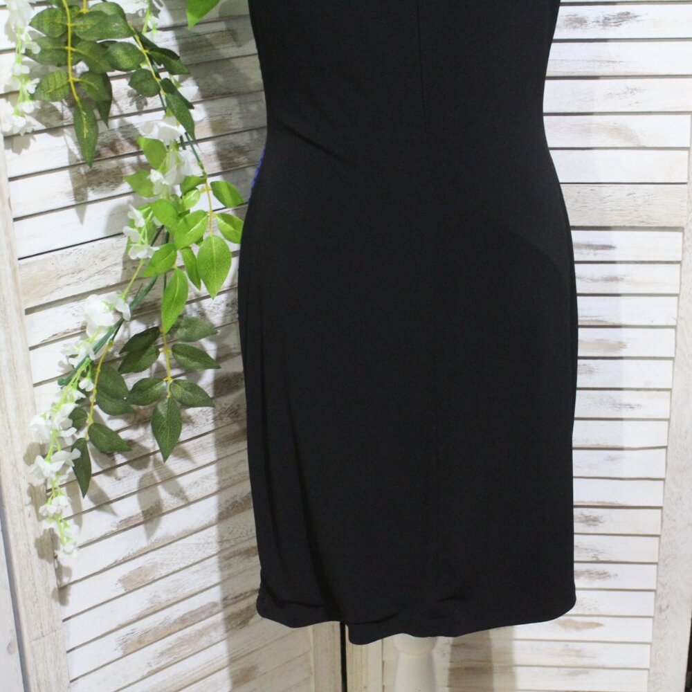 Calvin Klein Color Block Sheath Dress (519) - Picture 9 of 16